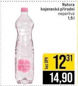 Jip Natura kojenecká přírodní neperlivá nabídka