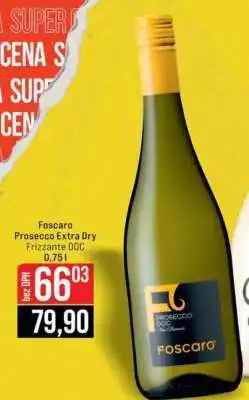 Jip Foscaro Prosecco Extra Dry Frizzante DOC nabídka