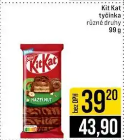 Jip Kit Kat nabídka