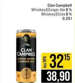 Jip Clan Campbell nabídka