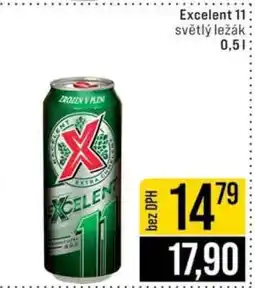Jip Excelent 11 nabídka