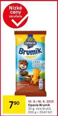 Tesco Opavia Brumík nabídka