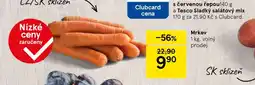 Tesco MRKEV nabídka