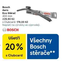 Tesco Bosch Aero Eco Stěrač nabídka