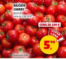 Penny Market RAJČATA CHERRY volná nabídka
