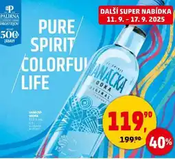 Penny Market Hanácká Vodka nabídka