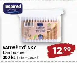 Terno VATOVÉ TYČINKY nabídka