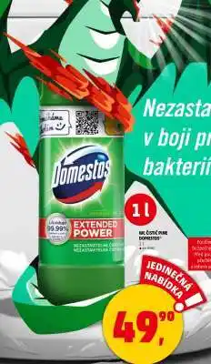 Penny Market Domestos Extended Power nabídka
