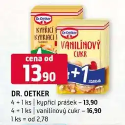 Terno Dr.Oetker nabídka