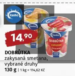 Terno DOBRÚTKA nabídka