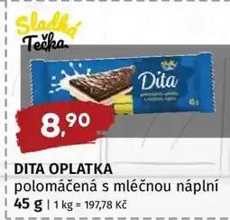 Terno DITA OPLATKA nabídka