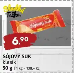 Terno SÓJOVÝ SUK klasik nabídka