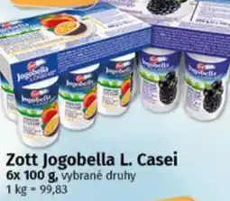 Coop Zott Jogobella L. Casei nabídka