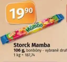 Coop Storck Mamba nabídka