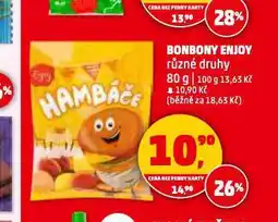 Penny Market Bonbony enjoy nabídka
