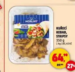 Penny Market Kuřecí stripsy nabídka