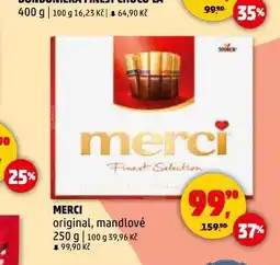 Penny Market Merci nabídka