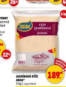Penny Market Jasmínová rýže ajax nabídka