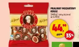 Penny Market Mozartovy koule nabídka