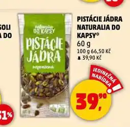 Penny Market Do kapsy pistácie jádra nabídka
