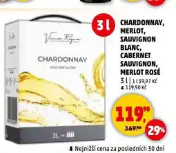 Penny Market Cabernet sauvignon nabídka