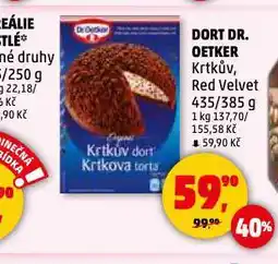 Penny Market Dr. oetker dort nabídka
