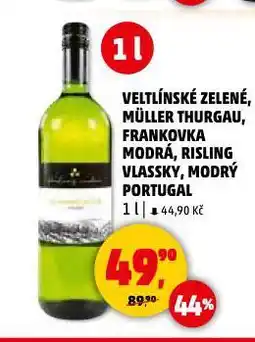Penny Market Risling vlassky nabídka