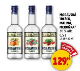 Penny Market Moravská malina nabídka