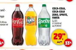 Penny Market Fanta nabídka