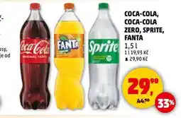 Penny Market Coca-cola zero nabídka