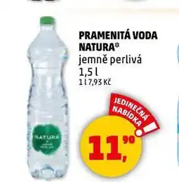 Penny Market Natura nabídka
