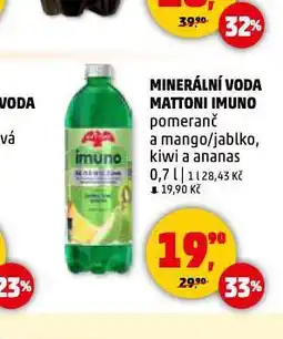 Penny Market Mattoni imuno nabídka