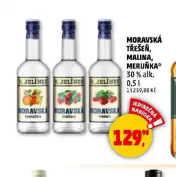 Penny Market Moravská meruňka nabídka