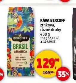 Penny Market Káva bercoff nabídka