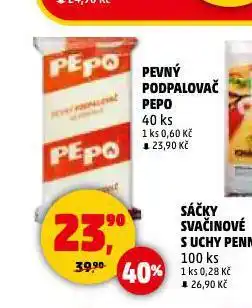 Penny Market Pepo podpalovač pevný nabídka