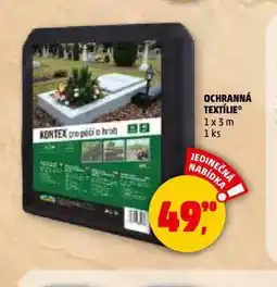 Penny Market Ochranní textílie nabídka