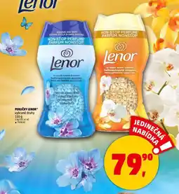 Penny Market Lenor perličky nabídka
