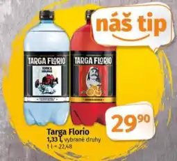 Coop Targa Florio nabídka