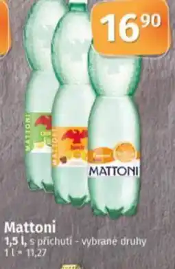 Coop Mattoni nabídka