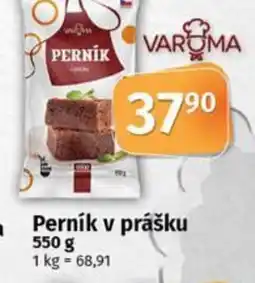 Coop VAROMA Perník v prášku nabídka