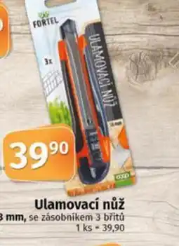 Coop Ulamovací nůž nabídka