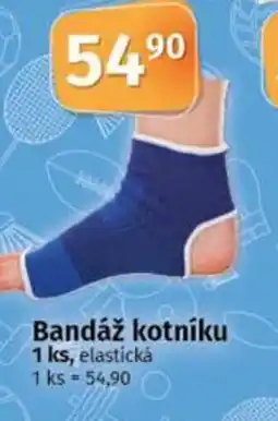 Coop Bandáž kotníku nabídka