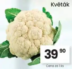 Kubík potraviny Květák nabídka