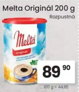 Kubík potraviny Melta Originál nabídka