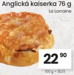 Kubík potraviny Anglická kaiserka nabídka