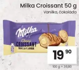 Kubík potraviny Milka Croissant nabídka