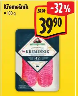 Albert Křemešník nabídka