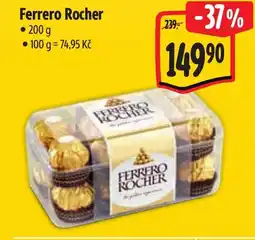 Albert Ferrero Rocher nabídka