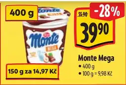 Albert Monte Mega nabídka