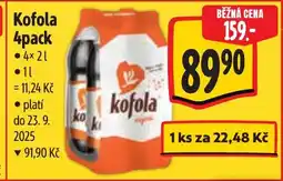Albert Kofola nabídka